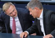Habeck und Lindner einigen sich im Streit um Rohstoff-Fonds