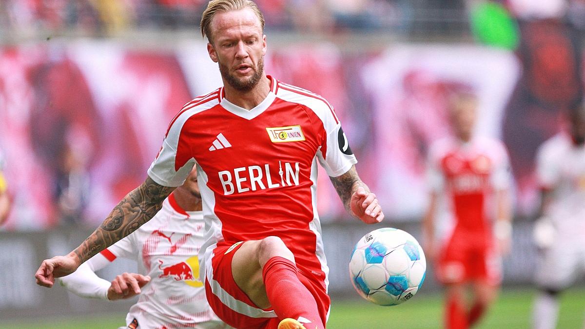 1. Bundesliga: Union Berlin ermauert sich Punkt in Leipzig