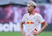 1. Bundesliga St. Pauli holt ersten Punkt gegen RB Leipzig