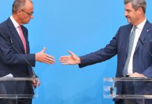 Union beschwört nach Entscheidung in K-Frage Geschlossenheit