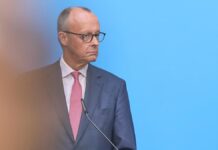 Merz erhält mehr Schutz wegen Kanzlerkandidatur