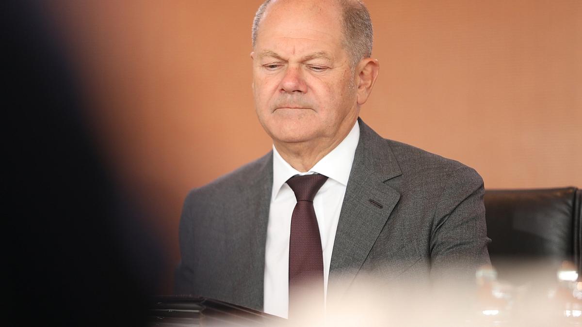 Scholz erleichtert über Woidkes Wahlsieg in Brandenburg