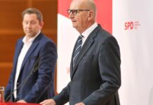 Woidke will mit BSW und CDU sondieren