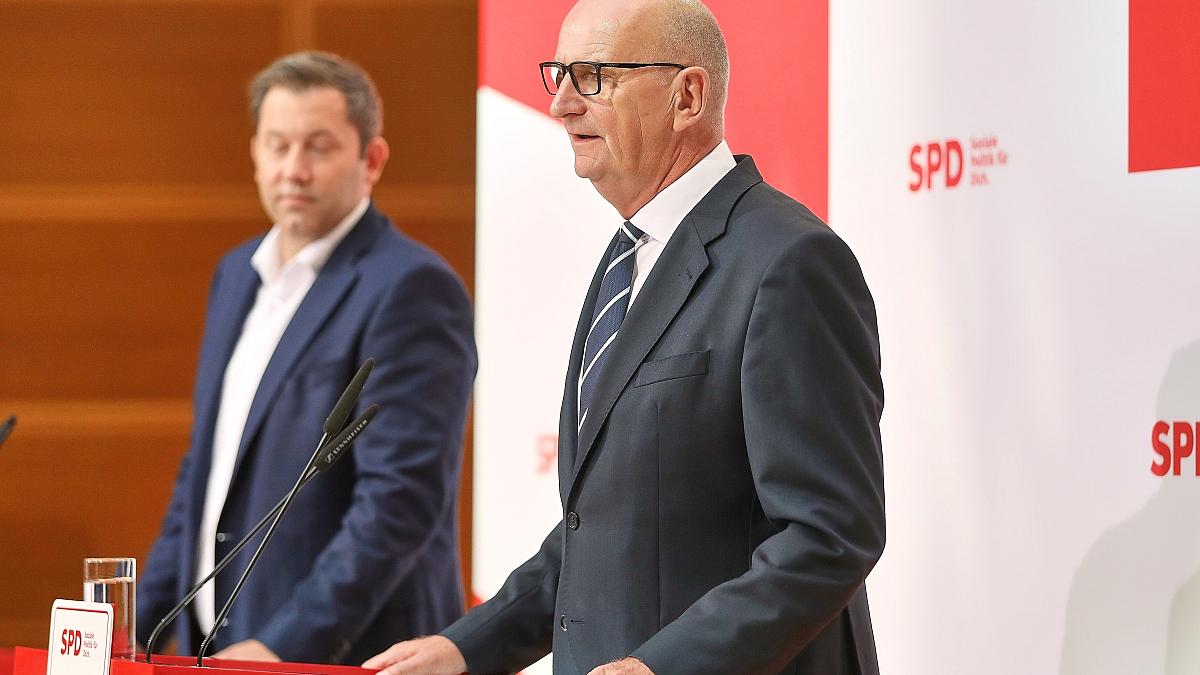 Woidke will mit BSW und CDU sondieren