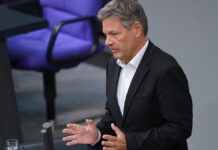 Robert Habeck: Die Grünen "sortieren sich in Windeseile neu"