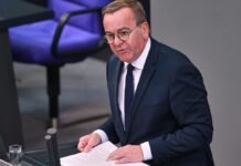 Pistorius will für Hannover in den Bundestag