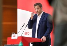 Klingbeil: Rentenpaket "ein Grundpfeiler" der Ampel-Koalition