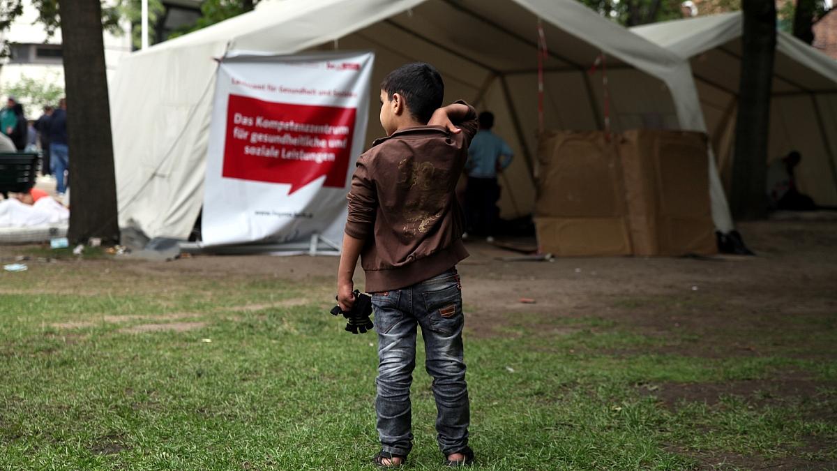 Save the Children: Kindeswohl bei Asylleistungskürzungen bedroht