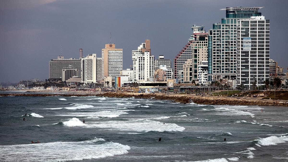 Israel meldet Raketenbeschuss aus dem Jemen und von der Hisbollah