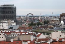 Bericht: "Sächsische Separatisten" trafen Neonazi in Wien