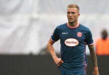 2. Bundesliga: Kaiserslautern dreht Spektakel gegen Düsseldorf 2. Bundesliga: Kaiserslautern dreht Spektakel gegen Düsseldorf