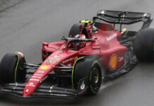 Sainz gewinnt Formel-1-Rennen in Mexiko Sainz gewinnt Formel-1-Rennen in Mexiko