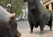 Dax am Mittag schwächer – Ölpreis weiter deutlich gestiegen