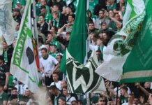 Werder-Rekordspieler Dieter Burdenski gestorben Werder-Rekordspieler Dieter Burdenski gestorben