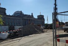 Bericht: Sanierung der Bundestagsgebäude bis 2045 nötig