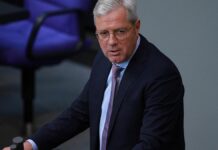 Röttgen rügt "Angstrhetorik" von Scholz bei Ukraine-Unterstützung