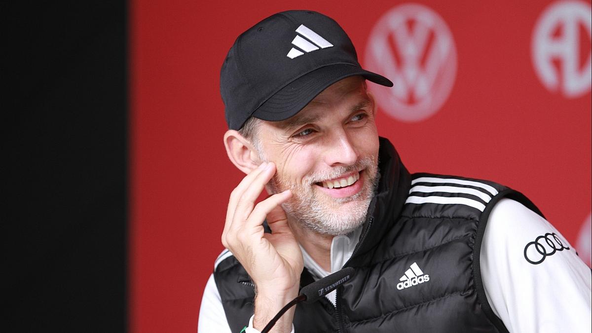 Thomas Tuchel wird englischer Nationaltrainer