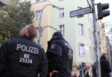 Berliner Polizei: Fast 6.000 Straftaten mit Bezug zum Nahost-Konflikt