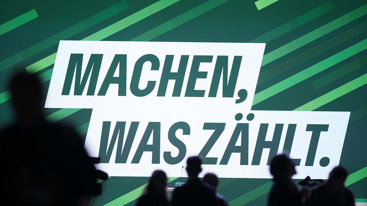 Künftige Grüne-Jugend-Spitze rügt Grüne und Regierung