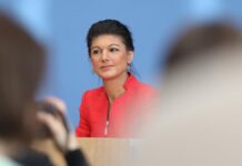 Wagenknecht in Debatte um Pflegeversicherung gegen Beitragserhöhung Wagenknecht in Debatte um Pflegeversicherung gegen Beitragserhöhung