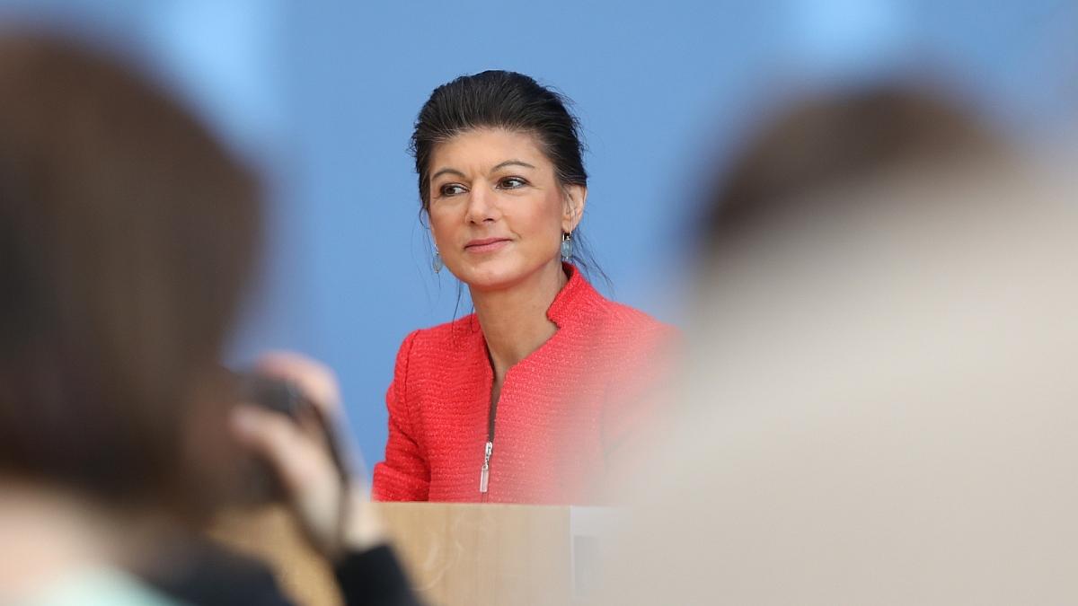 Wagenknecht in Debatte um Pflegeversicherung gegen Beitragserhöhung