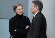 Franziska Brantner will nicht "Sprachrohr von Habeck" sein