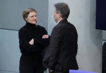 Brantner wirbt für Habecks "Deutschlandfonds" Brantner wirbt für Habecks "Deutschlandfonds"