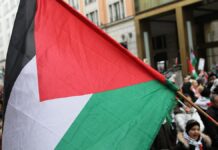 Deutscher Palästinenser-Vertreter fordert Waffenstopp für Israel Deutscher Palästinenser-Vertreter fordert Waffenstopp für Israel