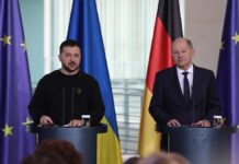 Bericht: Selenskyj besucht Scholz am Freitag in Berlin Bericht: Selenskyj besucht Scholz am Freitag in Berlin