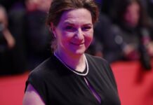 Martina Gedeck distanziert sich von eigenen frühen Rollen Martina Gedeck distanziert sich von eigenen frühen Rollen