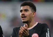 Europa League: Frankfurt feiert Erfolg bei Besiktas Istanbul