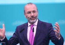 Weber verlangt von EU noch stärkere Unterstützung für Ukraine