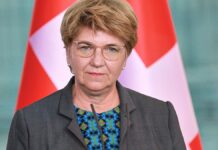 Schweiz: 40 Länder sichern Ukraine Hilfe bei Minenräumung zu