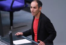 Al-Dailami und Jeschonnek sollen BSW-Landesverband in Hessen führen Al-Dailami und Jeschonnek sollen BSW-Landesverband in Hessen führen