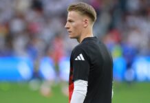 Pechsträhne hält an: Auch Führich fehlt Nagelsmann verletzt Pechsträhne hält an: Auch Führich fehlt Nagelsmann verletzt