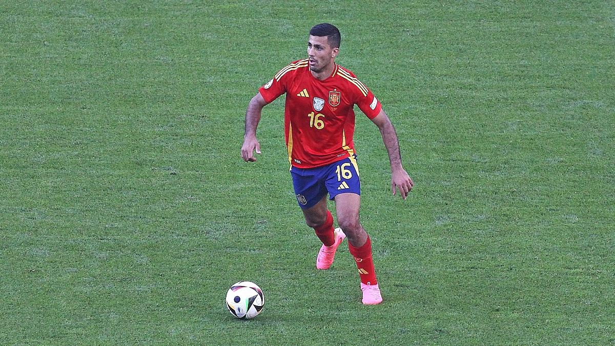 Rodri gewinnt Ballon d`Or - Real Madrid boykottiert Verleihung