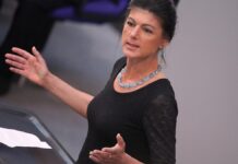 Junge Union glaubt nicht an Regierungswillen von Wagenknecht Junge Union glaubt nicht an Regierungswillen von Wagenknecht