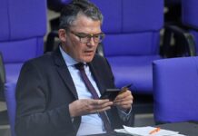 Kiesewetter will "Wiederbelebung von Nord Stream" ausschließen