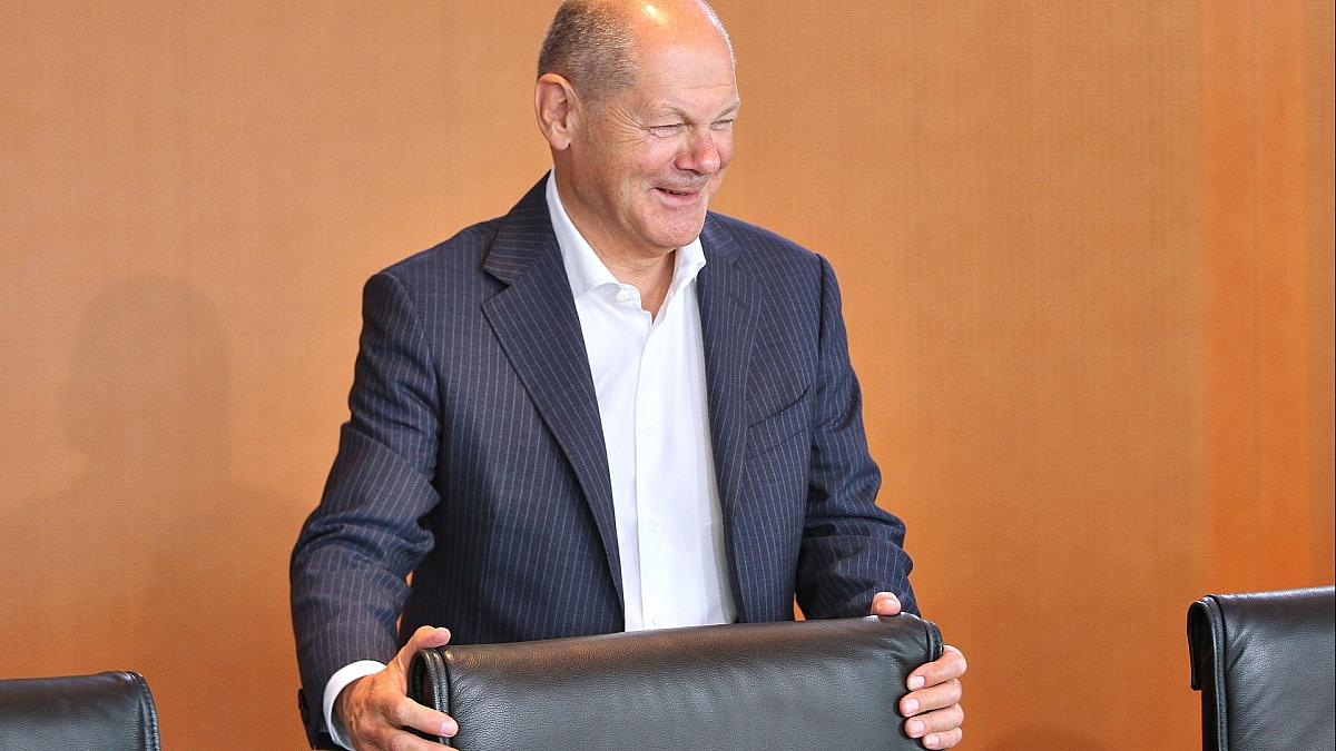 Scholz plant weiteren Industriegipfel am 15. November