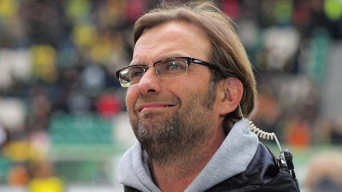 Umfrage: Große Mehrheit findet Jürgen Klopp sympathisch