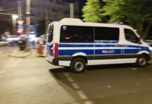 Festnahme wegen Anschlagsplan auf israelische Botschaft