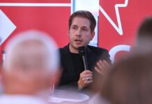 Kühnert sieht zu wenig Beweise für AfD-Verbotsverfahren