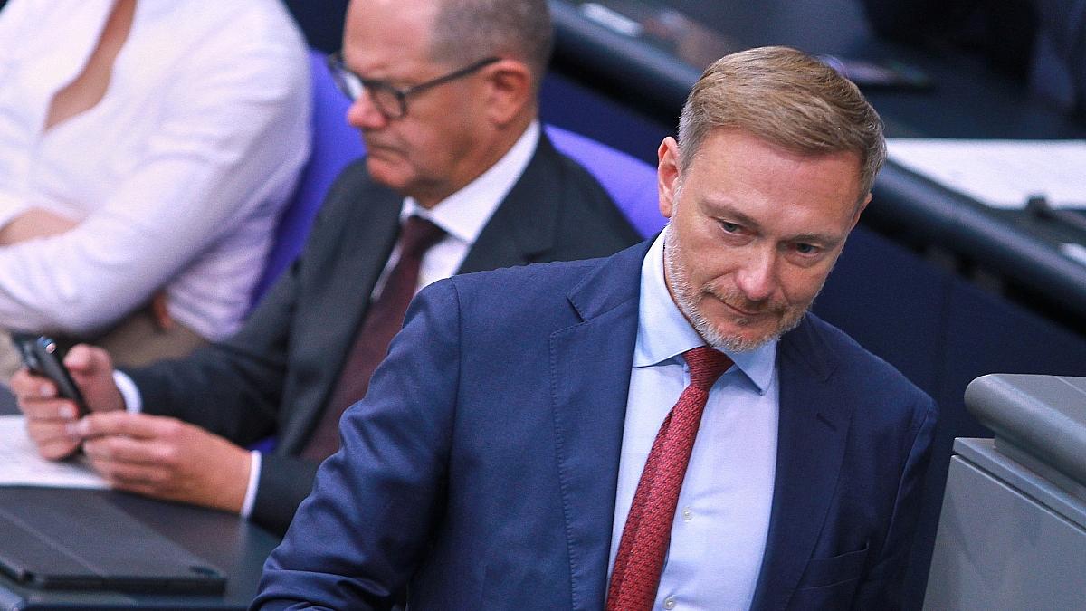 Lindner will Scholz mit Wirtschaftsgipfel zuvorkommen