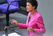 Wagenknecht bezeichnet Erfurter Kompromiss als Fehler Wagenknecht bezeichnet Erfurter Kompromiss als Fehler