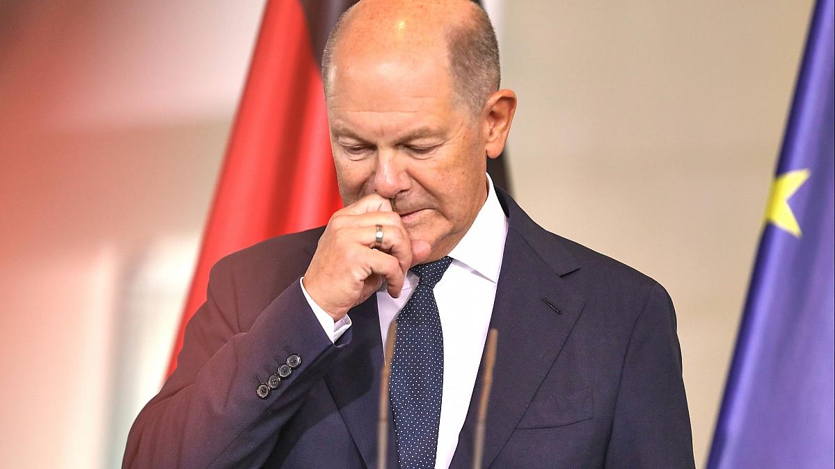 Politologe attestiert Scholz Hilflosigkeit