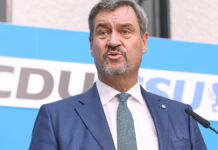 Söder: "Schwarz-Grün ist ein toter, ein lahmer Gaul" Söder: "Schwarz-Grün ist ein toter, ein lahmer Gaul"