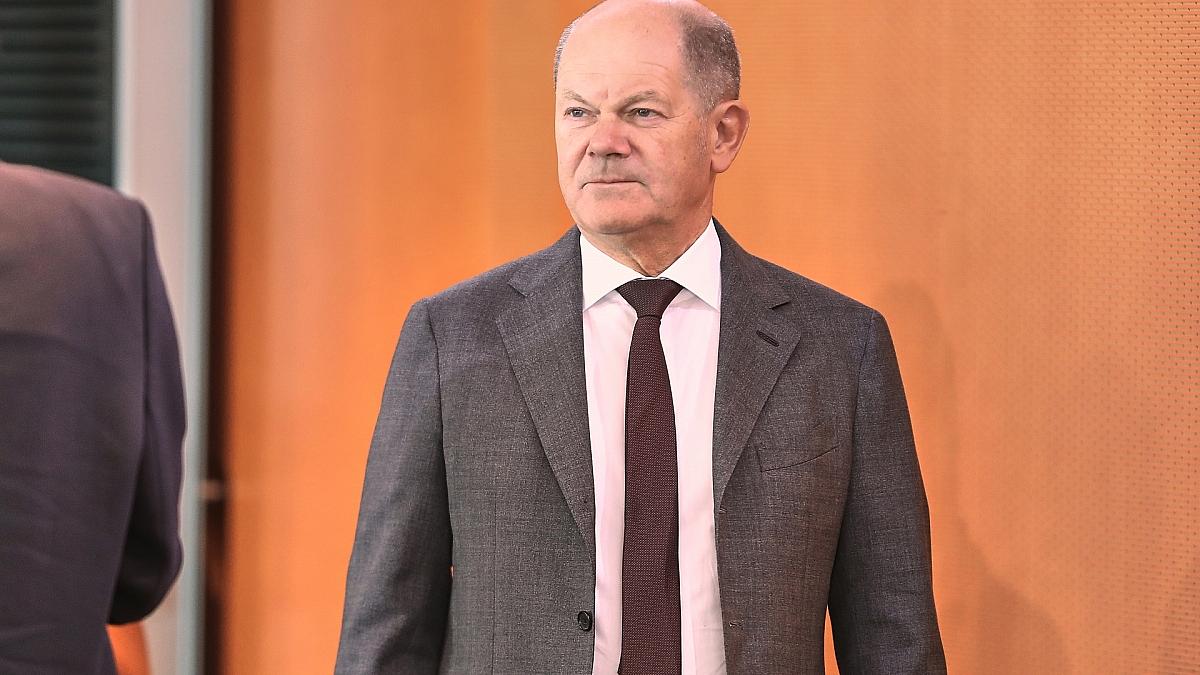 Scholz pocht weiter auf Waffenstillstand in Gaza