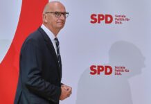 Scharfe Kritik in SPD an Brandenburger BSW-Kompromiss Scharfe Kritik in SPD an Brandenburger BSW-Kompromiss