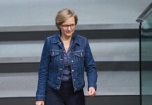 Brantner will als Grünen-Chefin für "Staatsreform" werben