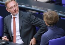 Forsa: Grüne verbessern sich – FDP verliert Forsa: Grüne verbessern sich - FDP verliert